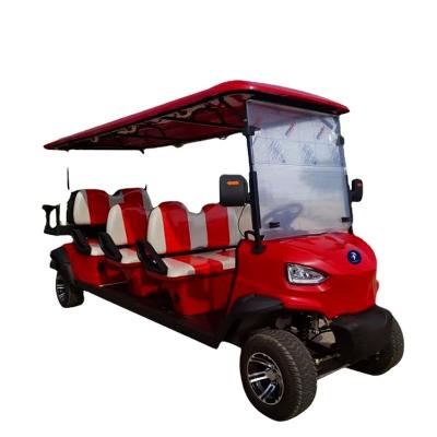 China Off Road Electric UTV Buggy with 10 Inch Aluminum Alloy Wheels and 2400mm Wheelbase for sale