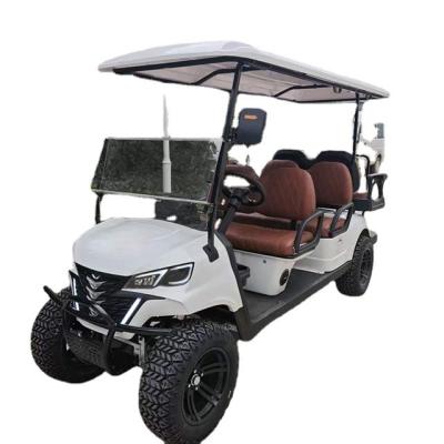 China Golf Cart Accessories with 20-25° Grade Ability High Clearance Minimum Grand Clearance for sale