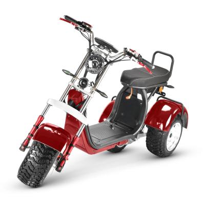 China 60V Elektro Scooter with Front Light Rear Light and Turning Lights Scooter Electrico for sale