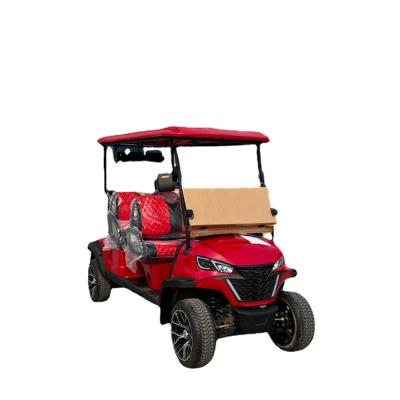 China Max Speed 20-30km/h 6 Seater Street Legal Golf Cart with EEC Certification for sale