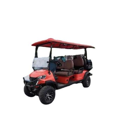 China GCC's Latest Golf Cart Li-ion Battery and Front LED Headlight for Optimal Performance for sale