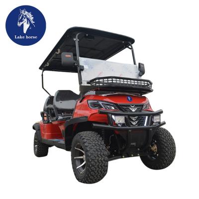 China 2850*1250*1850 Electric Golf Cart and Affordable for Your Customer Requirements for sale