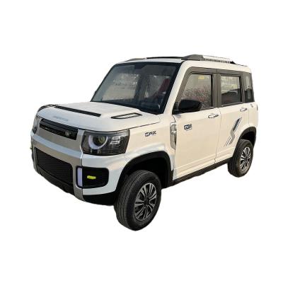 China 2024 All-Terrain-Fahrzeug SUV für Erwachsene Kleine chinesische Straßen-EV al 4 Rad-Mini-Autos zu verkaufen