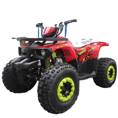 Cina CE EPA Cruiser 125CC Quad ATV ATV125-10 con freno anteriore in vendita