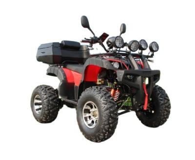 China 15-20° Capacidad de grado ATV 200cc 4 tiempos de cilindro único refrigerado por aire para adultos en venta