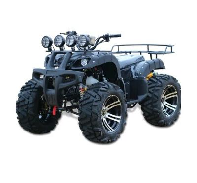 China Adulto 250cc 4 tiempos monocilíndrico Quad ATV refrigerado por aire con distancia entre ejes de 1000-1400 mm en venta