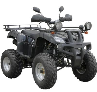 China 1000-1400 mm de distancia entre ejes 200cc ATV 4 tiempos de un solo cilindro refrigerado por aire para adultos en venta