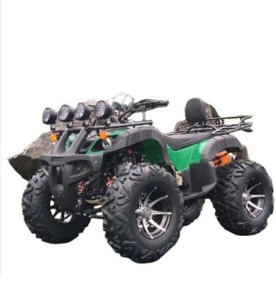 China ATV de 250cc para adultos con conducción Tipo 2WD ATV de cuatro tiempos de cilindro único refrigerado por aire en venta