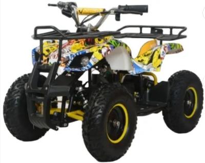 China 150cc ATV for Adults Front Disc and Rear Disc Brake System Fuel Gas/Diesel Engine for sale