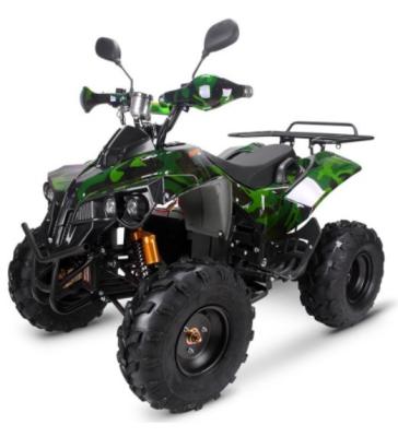 China 150cc monocilíndrico 2WD refrigerado por aire ATV para adultos Sistema de freno de disco delantero trasero en venta