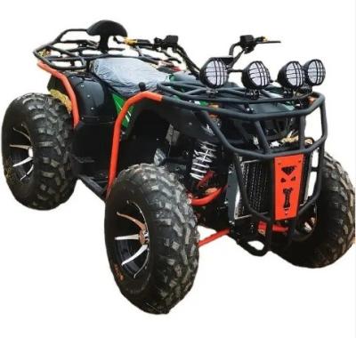 China 300cc 4 tiempos monocilíndrico refrigerado por aire Quad ATV potente y duradero para adultos en venta