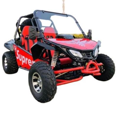 China 50cc Disco delantero Disco trasero 4 tiempos monocilíndrico refrigerado por aire ATV para adultos en venta