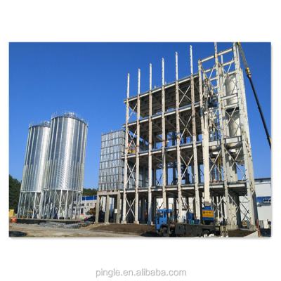 China food & Beverage Plant 60T 100T 120T Cereal Grain Atta Flour Mill Wheat Flour Mill Maida Machine for sale