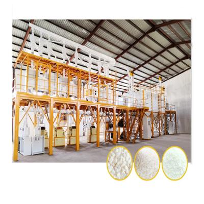 China High Efficiency Different Configuration Automatic Wheat Flour Mill Machinery for sale