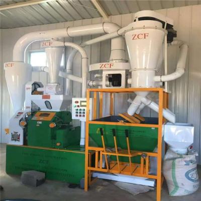 China Domestic Solar Factory Indian Flour Mill Plant With Hot Selling for sale