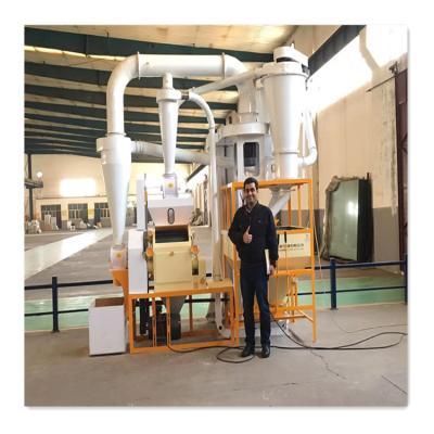 China 20 ton corn milling machine factory energy saving for sale