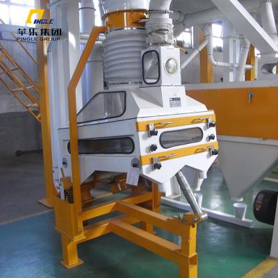 China Factory direct sale corn cleaning pitter for sale