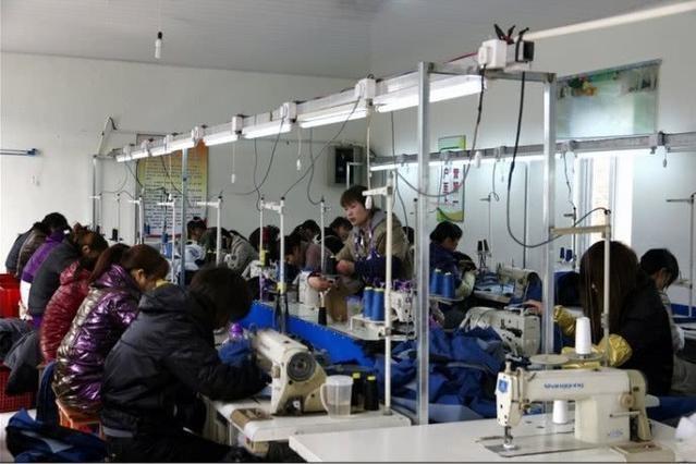 Verified China supplier - Suzhou Nayun Foreign Trade Clothing Co., Ltd.