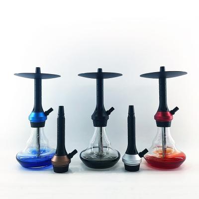 China NEW DESIGN chinese color factory smoking mulit l hookah for smoking for sale