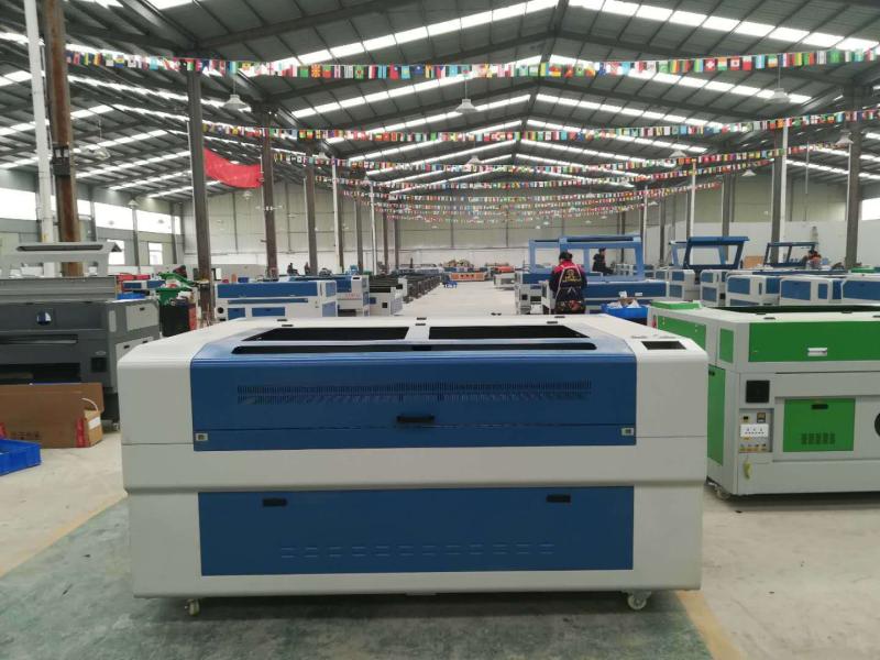 Verified China supplier - Jinan Routerstar CNC Machinery Co., Ltd.