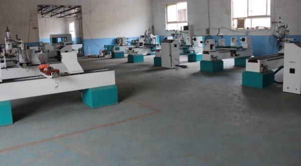 Verified China supplier - Jinan Routerstar CNC Machinery Co., Ltd.