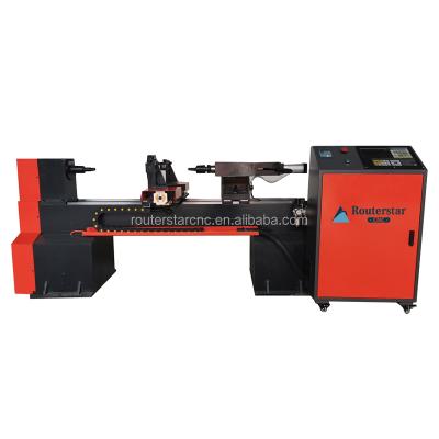 China 2021 Hot Selling Machinery Repair Shops Cheap CNC Wooden Lathe With CE Certificate RS1020 for sale