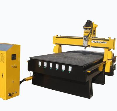 China Woodworking Engraving and Cutting Heavy Duty CNC Router Gerber Milling Machine for Sale for sale