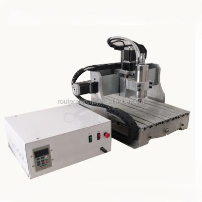 China Mini Carving For DIY Mini Cheap CNC Milling Machine 3040/Mini CNC Engraving Machine/Wood Carving for sale