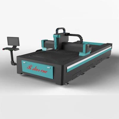 China Laser Cutter High Precision Fiber Laser Cutting Machine For Metal for sale