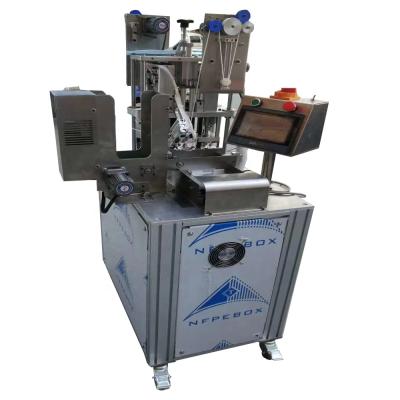 China Automatic Factory Face Mask Machine 3ply Medical Nonwoven Disposable Face Mask Making Machine for sale