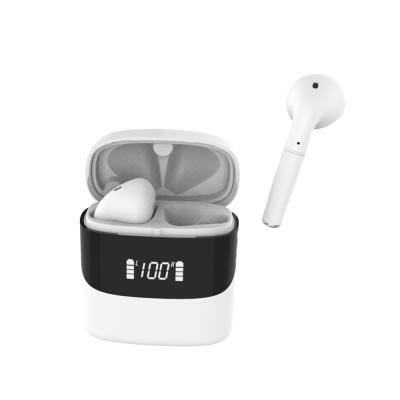 China In-Ear P23 Wireless Earbuds TWS 9D Stereo Touch Sports Waterproof Earbuds Headphones With LED Display for sale