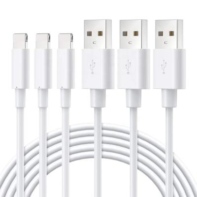 China Original MP3/MP4 Player Usb Data Sync Cable Lighting Fast Charging Charger For Iphone 13 12pro 11 Xs X 8 Max for sale