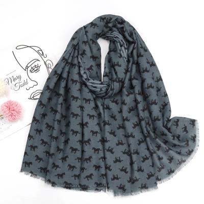 China Luxury Poncho Beach Scarves Party Shawls Hijab Designer Wraps Summer Rose Flower 2022 Fashion Viscous Woman Scarf for sale