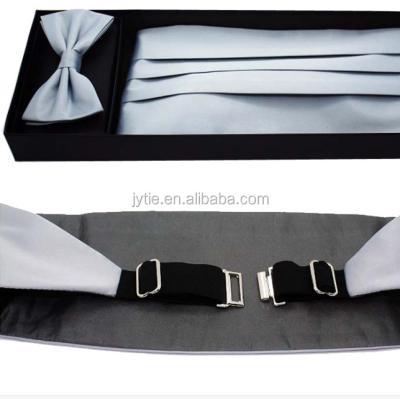 China Wide colorful dobby sash set for wedding for sale