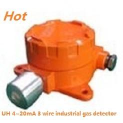 China Explosion-proof Probe Industrial Natural Gas Detector With EN Standard For Factory for sale