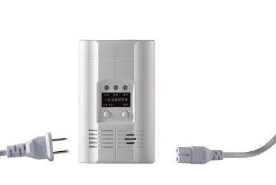 China AC 220V Powered Wall mounted CO carbon monoxide gas detector For Home Security for sale