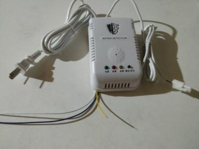 China Hot Sales AC220V Powered Home Water Leaking Alarm & Water Leaking With Relay Output For Water Tank With En Standard for sale