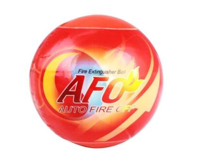 China 2021 Hot Sales AFO Dry Powder Fire Extinguisher Ball With Whole Price For Fire Safety for sale