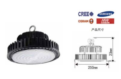 China 2019 Hot Sales EN Standard 100W Industrial LED High Bay Lights With Wholesale Price For Industry Fields for sale