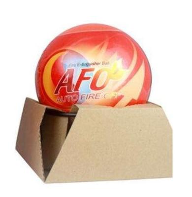 China 2022 China 1.3Kgs Dry Powder Fire Extinguishing Ball With Whole Price For Textile Factory Fire Safety for sale