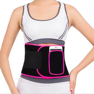 China Sports Lovers Customized Logo High Quality Tummy Belt For Women Diet for sale