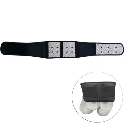 China Protect Size AOWEI Factory Wholesale Heat Tourmaline Magnetic Waist Brace for sale