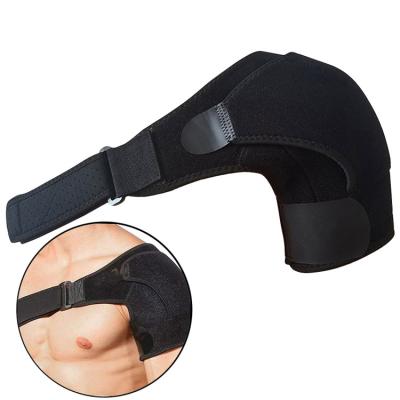 China Adult Breathable Sports Safty Custom Posture Corrector Back Shoulder Support Strap for sale