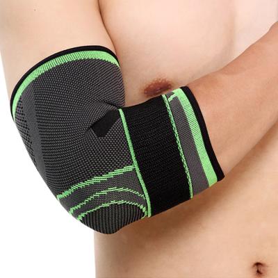 China Sports users AOWEI factory weightlifting elbow sleeve/tennis elbow powerlifting protector for sale