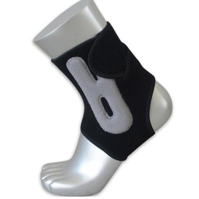 China Sports wear best selling new product ok multifunctional fabric ankle protector custom made brace for sale