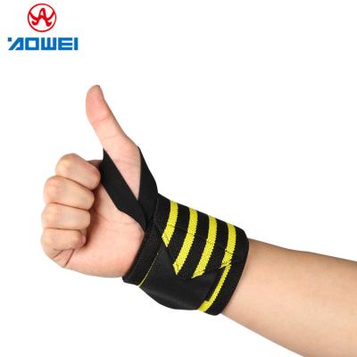 China Sports Users Source Supplier Sports Wrist Brace Wrist Support Brace for sale