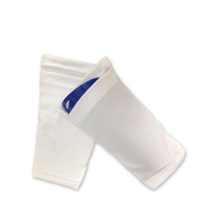 China China Sports Safety Suppliers For Soccer Elastic Shin Guard Sleeves Socks For Soccer Sport for sale