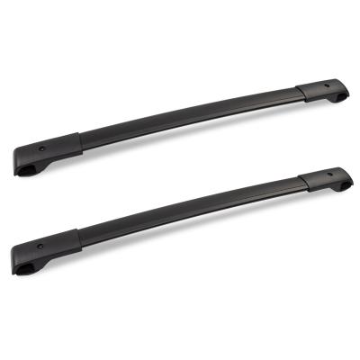 China Black Automotive Spare Parts Automotive Accessories Roof Rack Cross Bar For Subaru Impreza 2012-2016 for sale