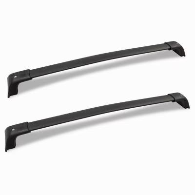 China Cost-effective Automotive Spare Parts Crossbar Rack Aluminum Alloy Roof Rails For TOYOTA HILLBIKE 2022 for sale