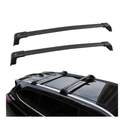 China Automotive Spare Parts Wholesale Competitive Price Roof Rack Rail Roof Cross Bars For TOYOTA HIGHLANDER 2022 for sale